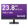 WORTMANN AG TERRA LCD/LED 2427W V3 IPS 23.8 inch Full HD Monitor, juoda, HDMI/DP/USB-C, GREENLINE PLUS