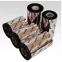 GODEX GWR 745 Terminė perdavimo juosta 110mm x 450m 1 colio šerdis Juoda vaško-dervos