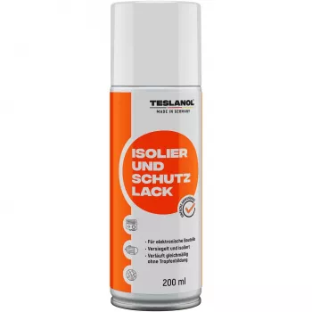 Teslanol Izoliacinis ir apsauginis lakas purškiamas T7 200 ml