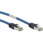 WENTRONIC Goobay Cat8.1 tinklo kabelis 7,5 m S/FTP (SF/UTP) mėlynas