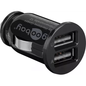 GOOBAY automobilinis maitinimo adapteris