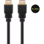 Goobay Essential HDMI 2.0 laidas 4K 60Hz 10 m
