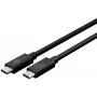 Goobay Sync & Charge USB-C laidas, USB4 Gen 3x2, 240 W, 0,7 m