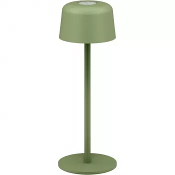 Goobay belaidė LED stalo lempa, S dydžio, 25 cm, žalia