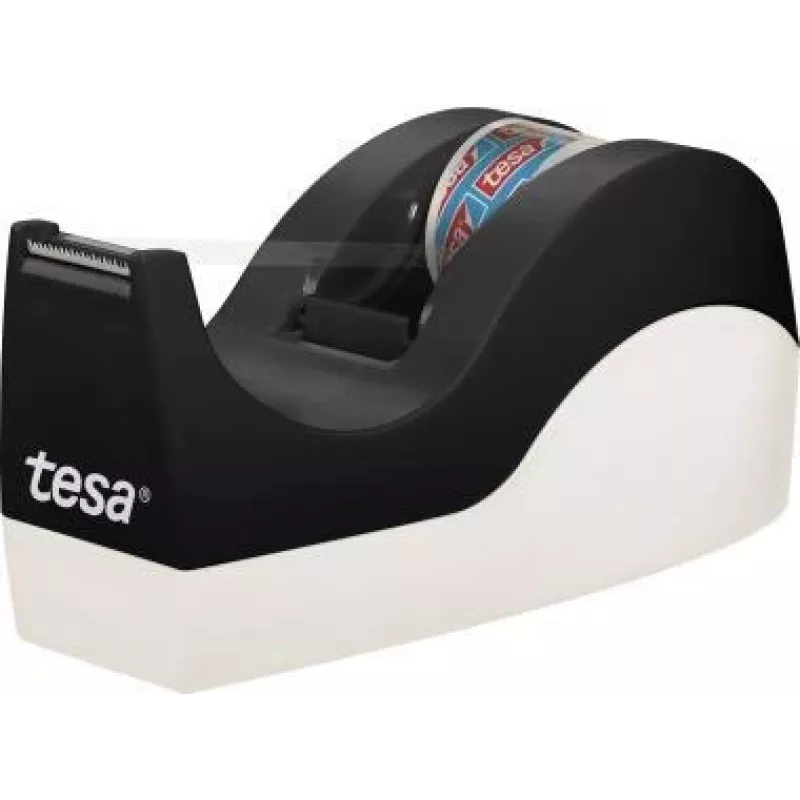 Tesa 53914 Professional Fabric Tape 19 mm x 10 m Black