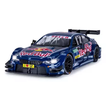 JAMARA BMW M4 DTM 1:24 Blue Remote Control Car 3+