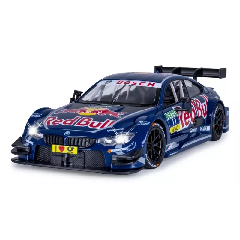 JAMARA BMW M4 DTM 1:24 Blue Remote Control Car 3+