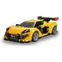 JAMARA CaDA Renault Sport RS.01 1:24 Geltonų Statybinių Blokelių Rinkinys (402909)