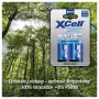 XCell Performance Alkaline LR14 Baby C baterijų 2 rinkinys - 1,5 V - neįkraunama
