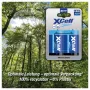 XCell Performance Alkaline LR20 Mono D baterijų rinkinys 2 vnt. - 1,5V