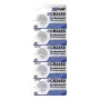 XCell CR2450 ličio monetinė baterija 3V 580mAh 5 vnt. pakuotė (145594)