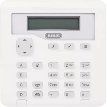 ABUS Security-Center Secoris valdymo pultas su klaviatūra BUBE60000