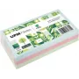 UPM Notes Lipnūs lapeliai 5655-20PG-3 Pasteliniai 125x75mm 100 lapų 3 blokeliai