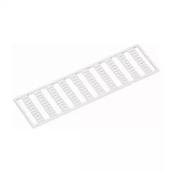 WAGO 793-5501 Žymėjimo juostelė balta 500 mm 5 mm 2,5 mm 100 vnt.