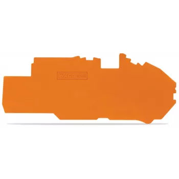 WAGO 2016-7792 Terminal Block Cover Orange 1 mm 98,1 mm 41,7 mm 3.5 g
