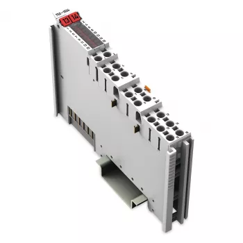 WAGO 750-1504 4 kanalų skaitmeninis įėjimo modulis 24 VDC