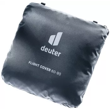 DEUTER Flight Cover 60-90 juodas