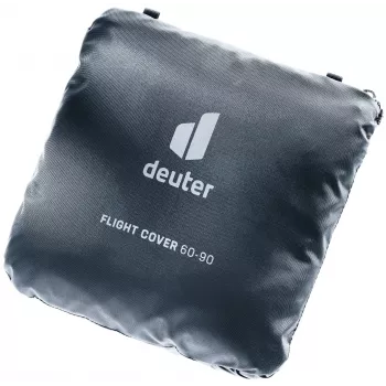 DEUTER Flight Cover 60-90 juodas