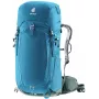 Deuter Trail Pro 36 žygio kuprinė, 36 l, M dydis, wave-ivy spalvos