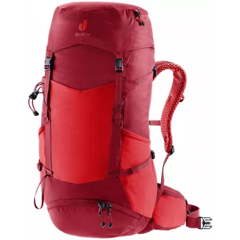 Deuter Futura 32 Kuprinė žygiams - Vyšninė/Masala