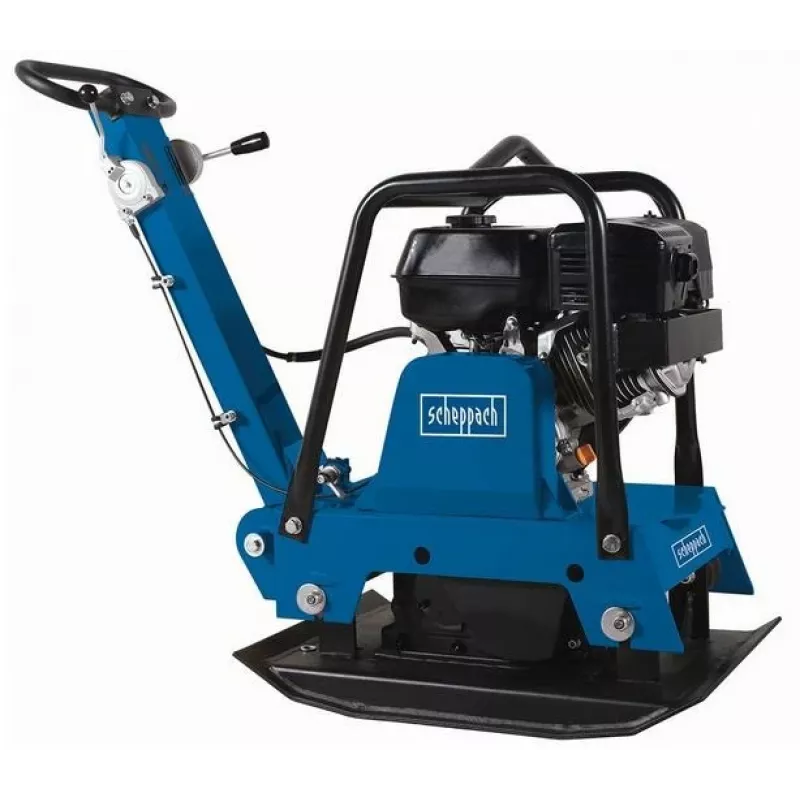 SCHEPPACH HP3000S Vibratory Plate 730x450mm 170kg 9.0 HP Petrol Plate Compactor