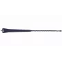 Hirschmann FLEX atsarginė antenos rykštė M5 juoda 41 cm