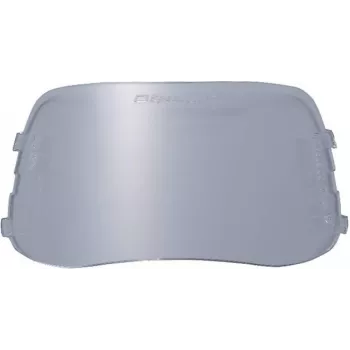 3M Speedglas 9100 išorinė apsauginė plokštelė, ypač atspari įbrėžimams, 10 vnt. pakuotė (527001)
