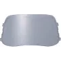 3M Speedglas 9100 išorinė apsauginė plokštelė, ypač atspari įbrėžimams, 10 vnt. pakuotė (527001)