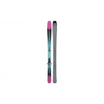 Dynafit Seven Summits+ slidžių komplektas - Flamingo/Reef 166 cm