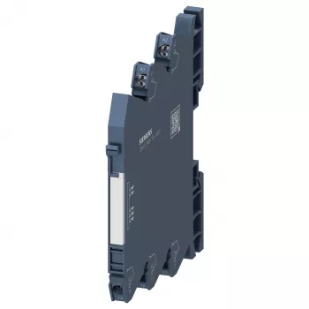 Siemens SIRIUS 3RQ4 Įkišamoji jungimo relė, 230 V AC/DC, 3 NO + 1 NC, varžtiniai gnybtai