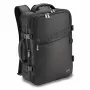 PEDEA Clutch Notebook Backpack 15,6 inch (39,6 cm) - Juoda