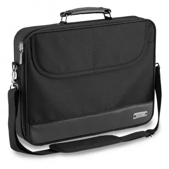 PEDEA BLACKLINE Notebook Bag 15,6 inch (39,6 cm) Black