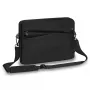 PEDEA Fashion Black/Blue Tablet Sleeve, skirtas Samsung Galaxy Tab S9+ / S7+ / S8+ / S7 FE / S9 / S8 / S7