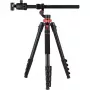 Rollei Compact Traveler No. 2 XL Photo Carbon Fiber Tripod with Ball Head, Black