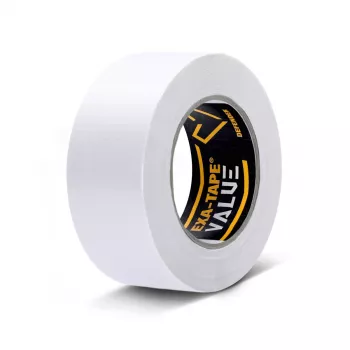 Adam Hall DTEXAVW50 Gaffer juosta balta 50mm x 50m