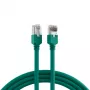 EFB Elektronik komutacinis kabelis RJ-45 (M) į RJ-45 (M)