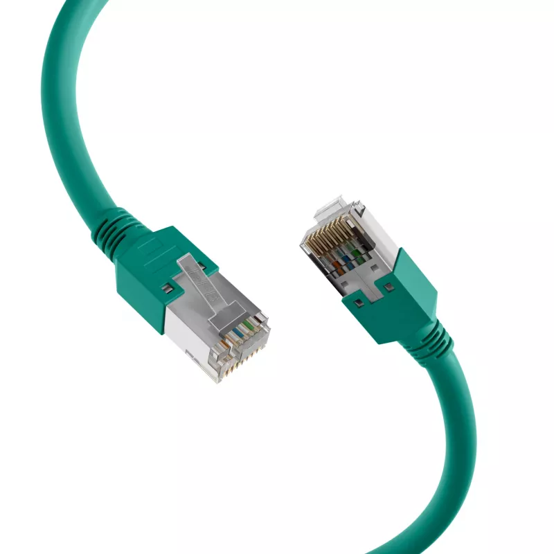 EFB Elektronik komutacinis kabelis RJ-45 (M) į RJ-45 (M)