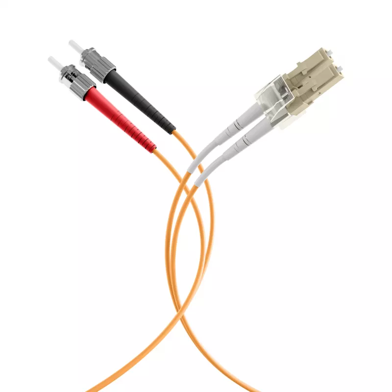 EFB Elektronik šviesolaidinis tinklo kabelis LC daugiamodis (M)