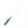EFB Elektronik Connection Cable Solder Tag E2000/APC Single Mode (M) 2m Yellow