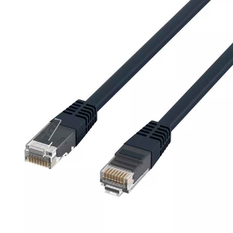 EFB Elektronik ECOLAN komutacinis kabelis RJ-45 (M)