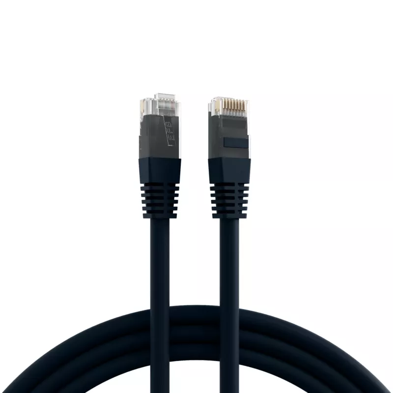 EFB Elektronik ECOLAN komutacinis kabelis RJ-45 (M)