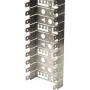EFB Elektronik LSA Montavimo dėklas, 50 modulių, gylis 30 mm, matmuo R 25 mm, pakuotė po 2 vnt.