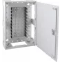 EFB Elektronik Box III LSA+ paskirstymo dėžė 100DA su užraktu (46026.1)
