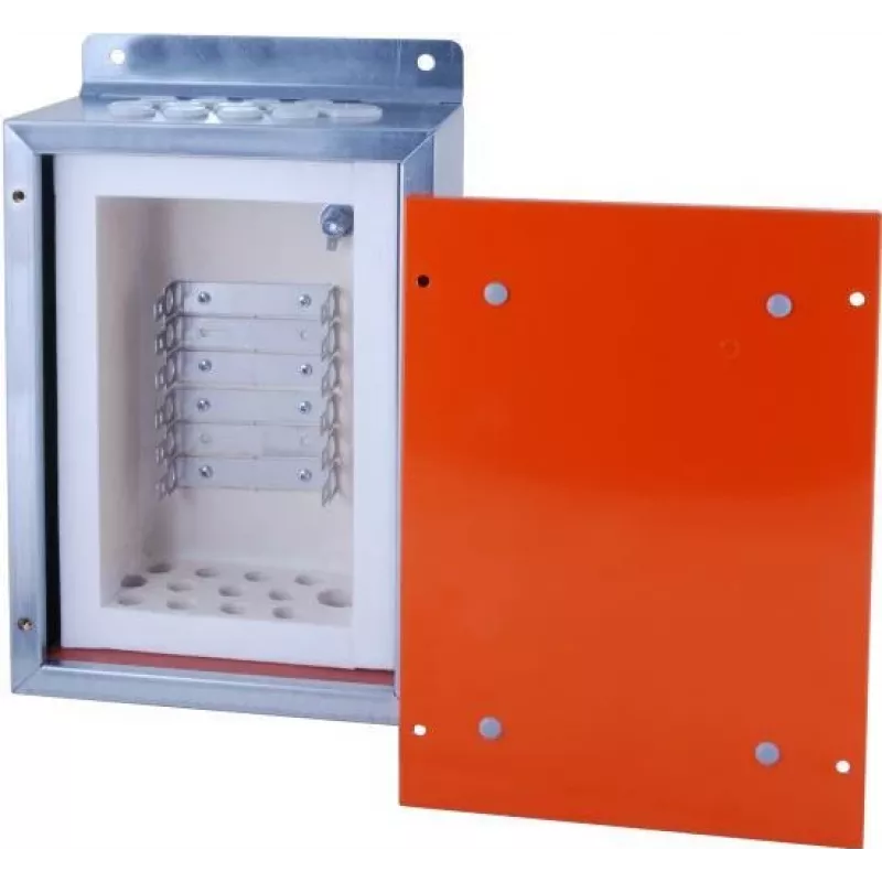 EFB Elektronik Fire Protection Telecommunication Distributor VKA E30/100 for 100 Pairs