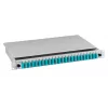 EFB Electronics Splice Box SC 50/125µm OM4 Extractable 12 Pigtails / 6 Couplings