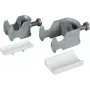 EFB Electronics U-Clamp su priešpriešiniu padėklu kabeliui 16-22 mm