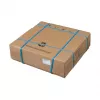 EFB-Elektronik 19 inch sieninis korpusas Flat Pack 15U, gylis 600 mm, RAL 7035 šviesiai pilka (691715FGR.2)