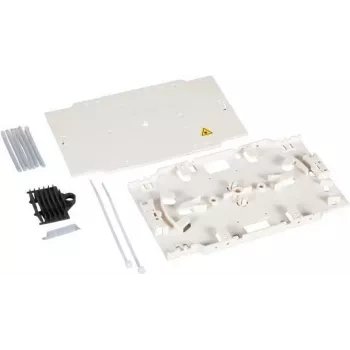 EFB Elektronik Splice Set Heat Shrink su 1 jungties laikikliu ir 6 šilumai susitraukiančiais jungčių apsaugais