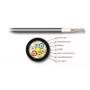 EFB Elektronik INFRALAN® U-DQ(ZN)BH 12G 50/125µm OM4 LSZH Black CPR Dca šviesolaidinis kabelis
