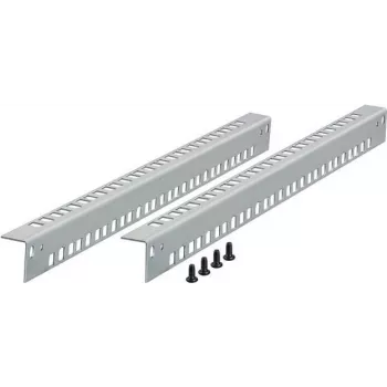 EFB-Elektronik 19 inch profilio bėgiai 9U, skirti 6917xxFGR.x/FTS.x, 2 vnt. rinkinys